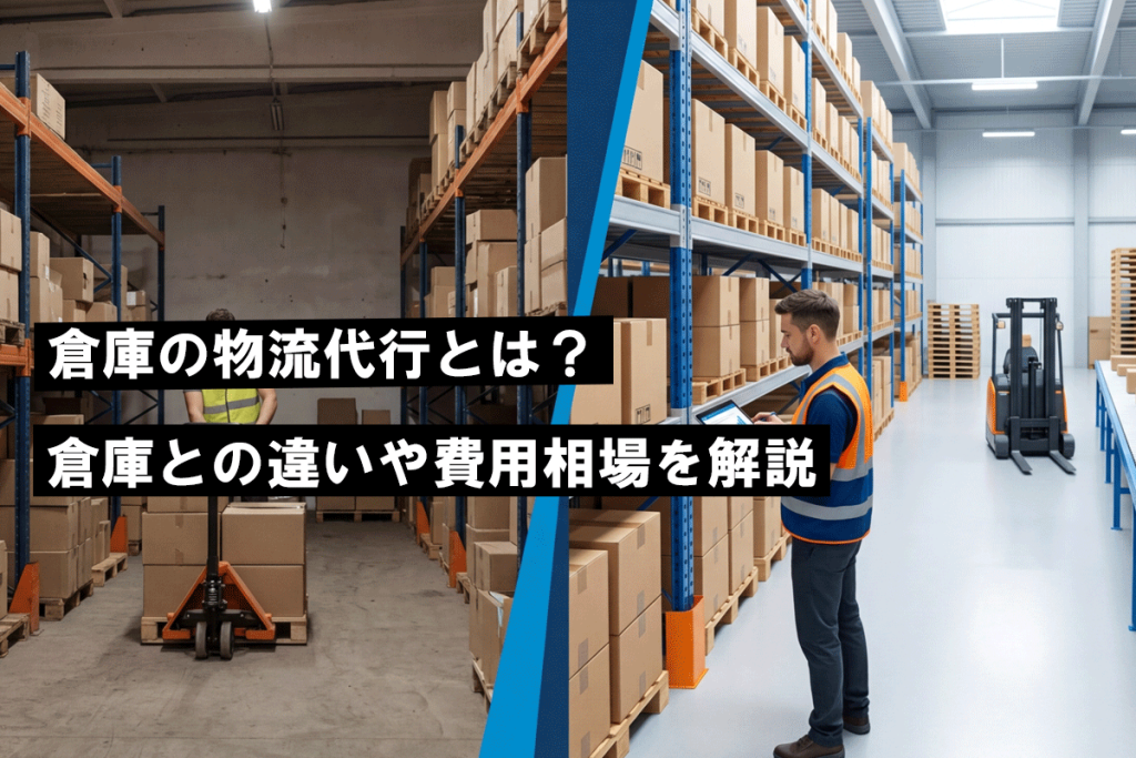 貸倉庫との違いや費用相場を解説