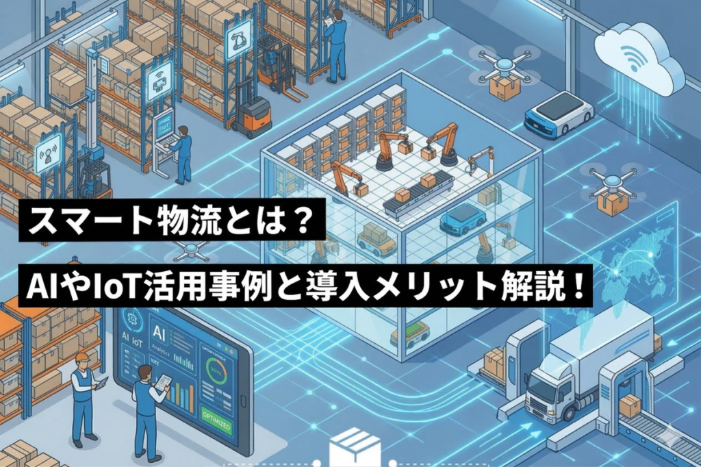スマート物流とは